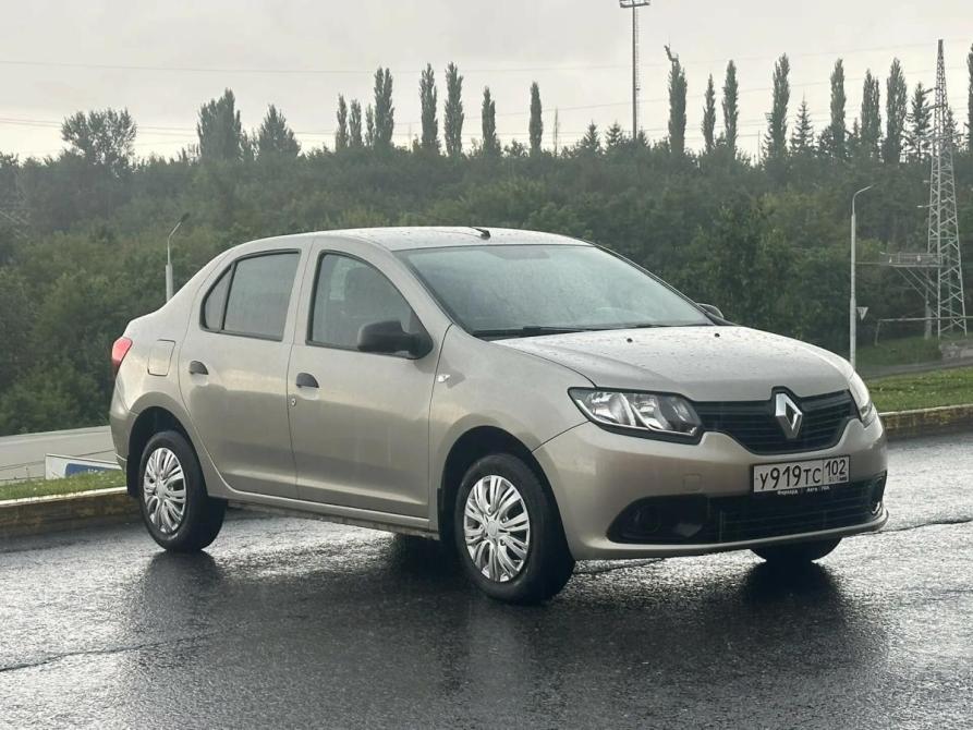 Renault Logan II Уфа  - изображение 1
