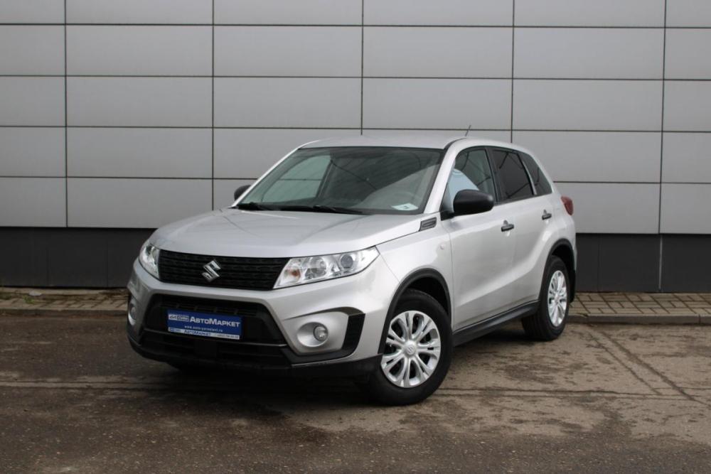 Suzuki Vitara II Рестайлинг Ярославль  - изображение 1