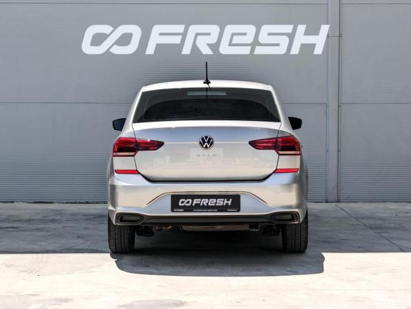 Volkswagen Polo VI с пробегом 2020 года, цена 1 790 000 рублей, 57341 км, лифтбек, Автокод Объявления