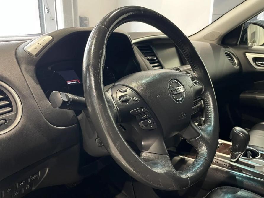 Nissan Pathfinder IV Москва  - изображение 12