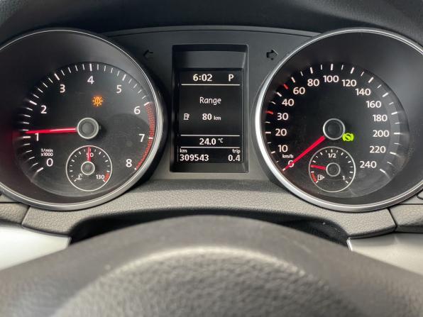 Volkswagen Golf VI с пробегом 2009 года, цена 747 000 рублей, 309543 км, хэтчбек, Автокод Объявления