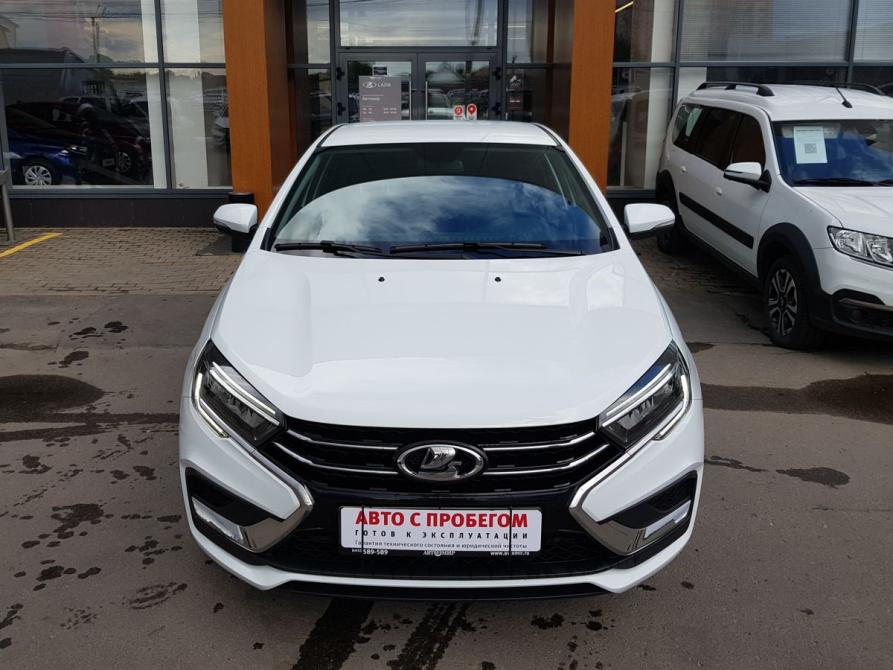 Lada (ВАЗ) Vesta I Рестайлинг (NG) Брянск  - изображение 2