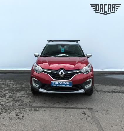 Renault Kaptur I Рестайлинг с пробегом 2021 года, цена 1 720 000 рублей, 48500 км, внедорожник, Автокод Объявления