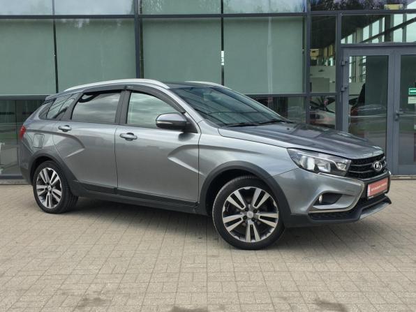 Lada (ВАЗ) Vesta I с пробегом 2019 года, цена 1 040 000 рублей, 159100 км, универсал, Автокод Объявления