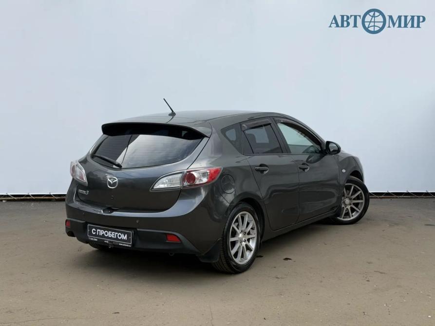 Mazda 3 II (BL) Москва  - изображение 8