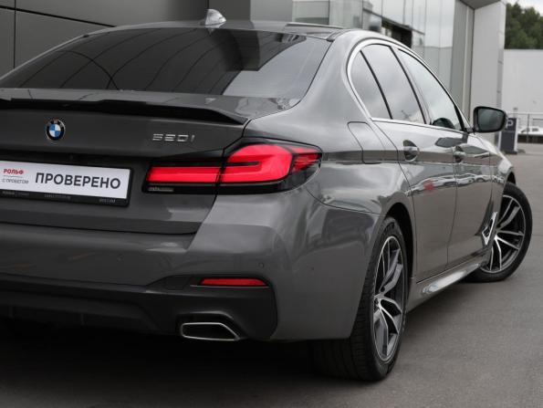 BMW 5 серии VII (G30/G31/G38) Рестайлинг с пробегом 2021 года, цена 4 149 000 рублей, 104367 км, седан, Автокод Объявления