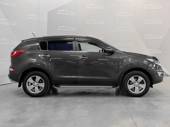 Kia Sportage III с пробегом 2012 года, цена 1 520 000 рублей, 161350 км, внедорожник, Автокод Объявления