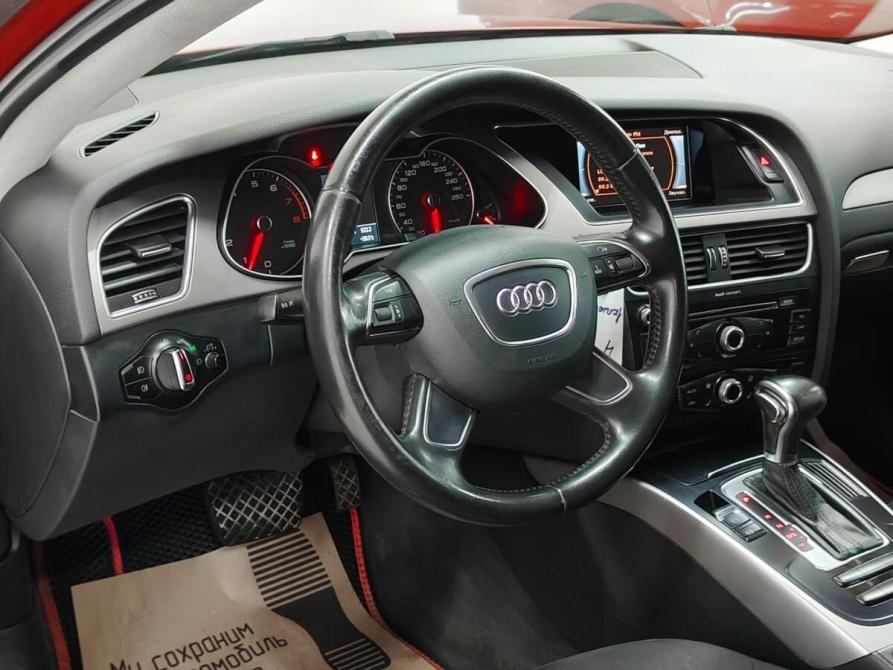 Audi A4 IV (B8) Рестайлинг Тула  - изображение 12