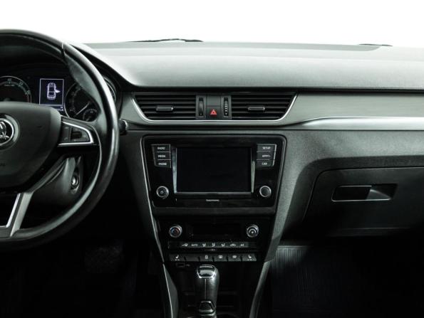 Skoda Rapid I Рестайлинг с пробегом 2018 года, цена 1 444 700 рублей, 114612 км, лифтбек, Автокод Объявления