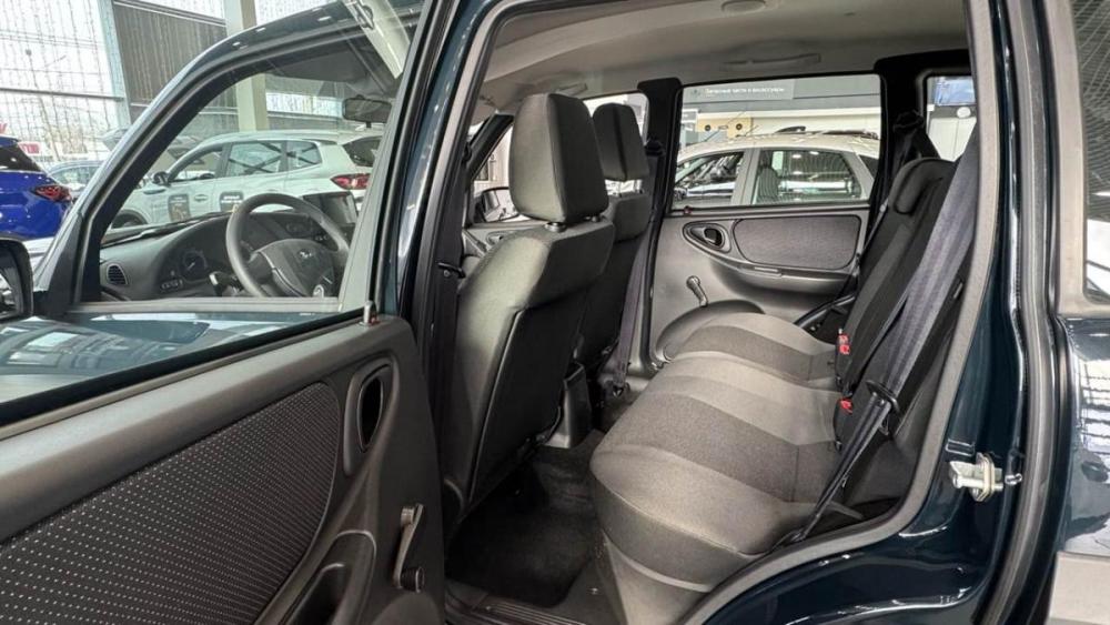 Lada (ВАЗ) Niva Travel I Рестайлинг Нижний Новгород  - изображение 13