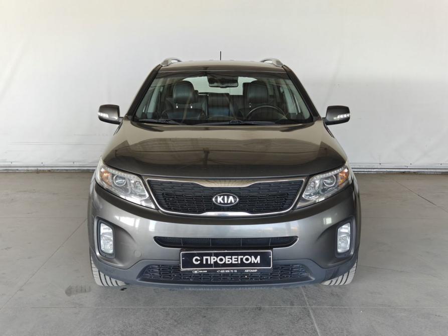 Kia Sorento II Рестайлинг Москва  - изображение 2