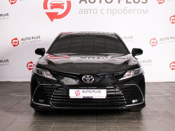 Toyota Camry VIII (XV70) Рестайлинг с пробегом 2021 года, цена 3 050 000 рублей, 71300 км, седан, Автокод Объявления