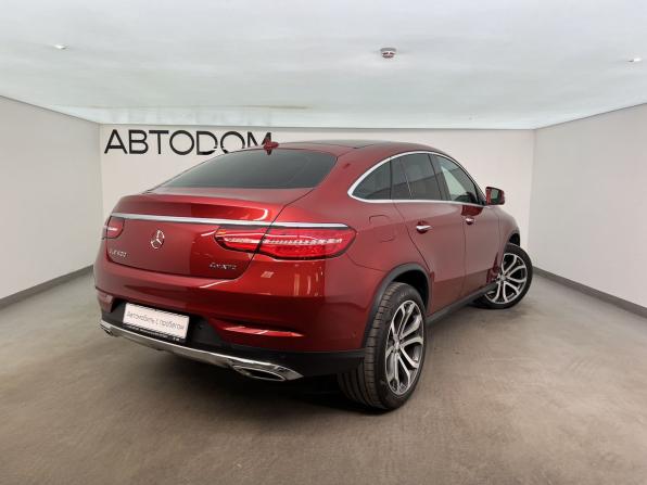 Mercedes-Benz GLE Coupe I (C292) с пробегом 2015 года, цена 3 250 000 рублей, 122972 км, внедорожник, Автокод Объявления