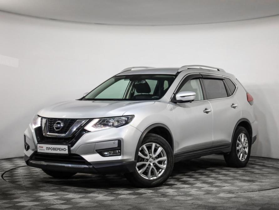 Nissan X-Trail III Рестайлинг Санкт-Петербург  - изображение 1