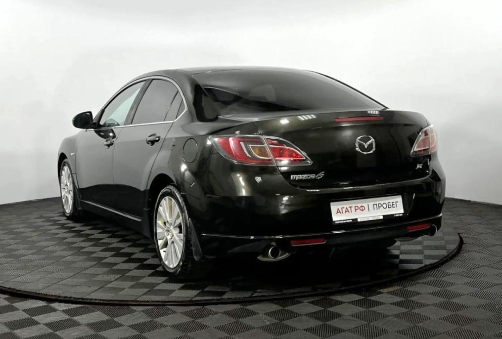 Mazda 6 II (GH) Нижний Новгород  - изображение 8