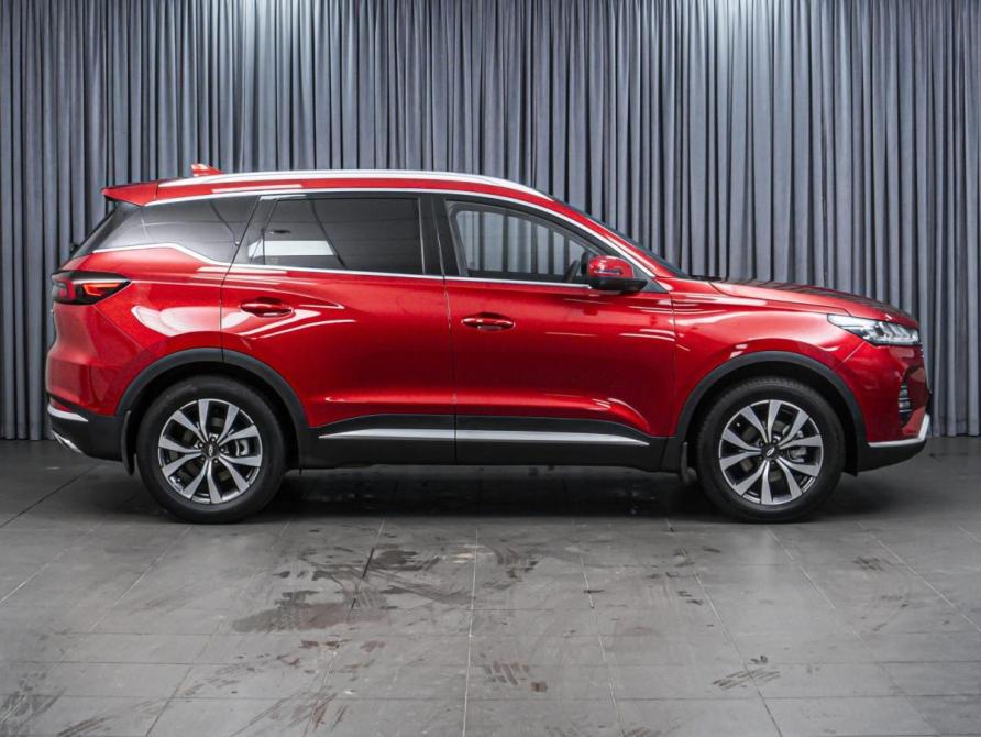 Chery Tiggo 7 Pro I Ставрополь  - изображение 5