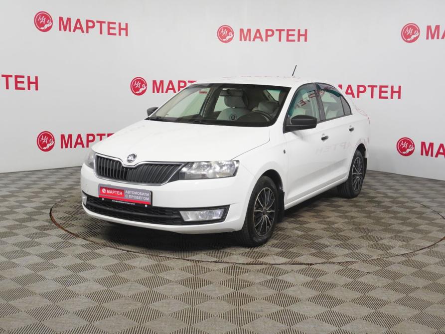 Skoda Rapid I Вологда  - изображение 1