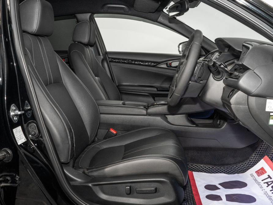 Honda Civic X Иркутск  - изображение 5