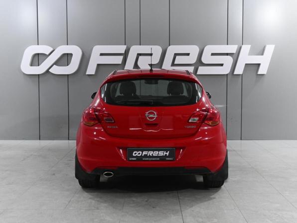 Opel Astra J с пробегом 2012 года, цена 799 000 рублей, 159646 км, хэтчбек, Автокод Объявления