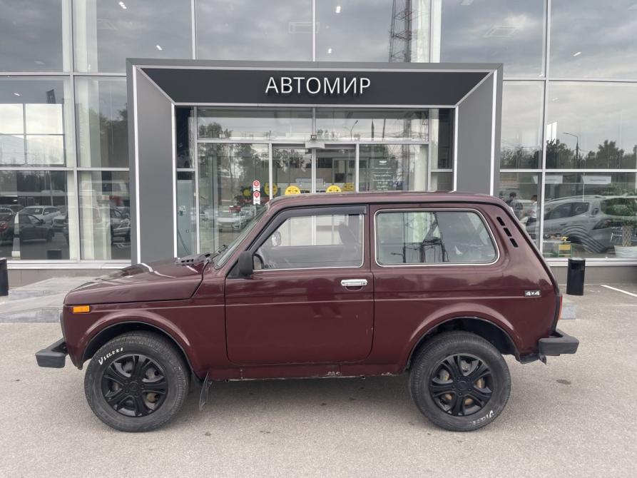 Lada (ВАЗ) 2121 (4x4) I Рестайлинг Брянск  - изображение 8
