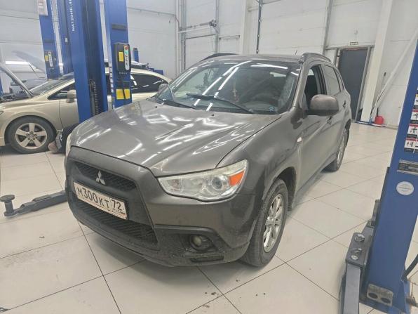 Mitsubishi ASX I с пробегом 2010 года, цена 799 000 рублей, 380000 км, внедорожник, Автокод Объявления