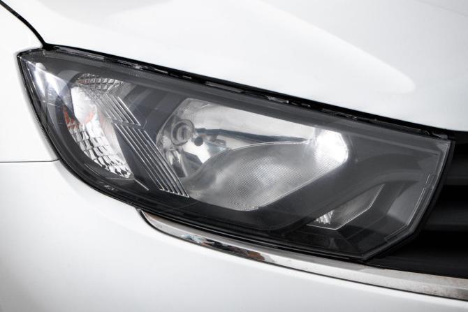 Lada (ВАЗ) Granta I Рестайлинг с пробегом 2020 года, цена 659 000 рублей, 105000 км, лифтбек, Автокод Объявления