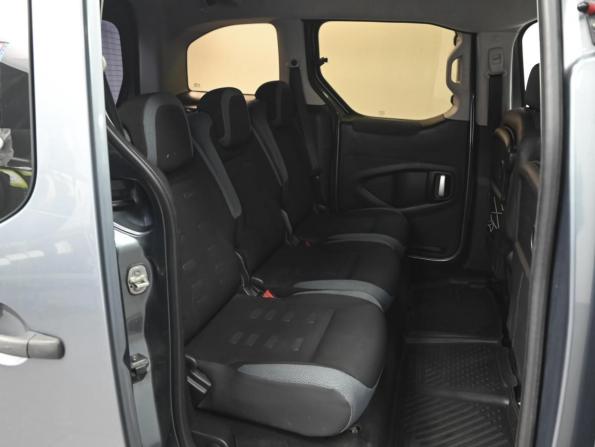 Citroen Berlingo II с пробегом 2011 года, цена 709 000 рублей, 278754 км, компактвэн, Автокод Объявления