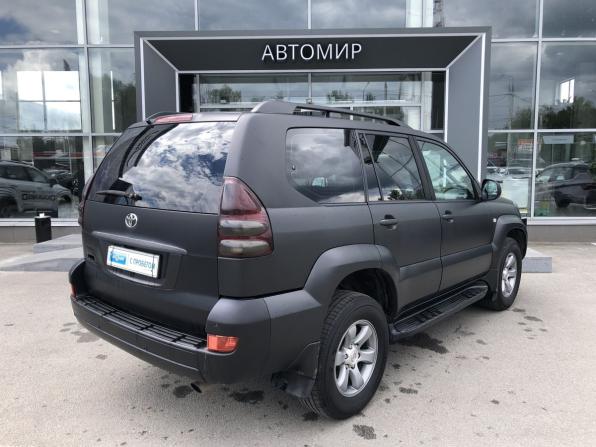 Toyota Land Cruiser Prado 120 Series Рестайлинг с пробегом 2008 года, цена 2 344 500 рублей, 238933 км, внедорожник, Автокод Объявления