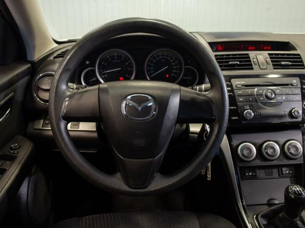 Mazda 6 II (GH) Рестайлинг с пробегом 2011 года, цена 980 000 рублей, 146486 км, седан, Автокод Объявления