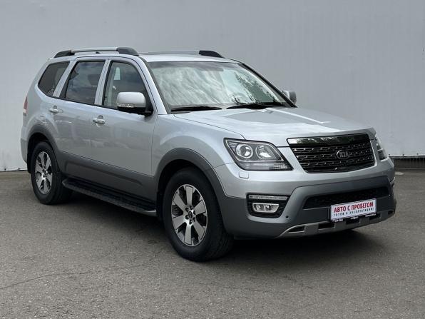 Kia Mohave I Рестайлинг с пробегом 2019 года, цена 3 555 000 рублей, 86641 км, внедорожник, Автокод Объявления