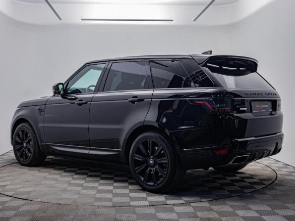 Land Rover Range Rover Sport II Рестайлинг с пробегом 2019 года, цена 6 640 000 рублей, 90000 км, внедорожник, Автокод Объявления