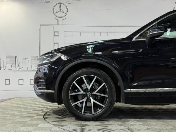 Volkswagen Touareg III с пробегом 2022 года, цена 7 500 000 рублей, 65000 км, внедорожник, Автокод Объявления