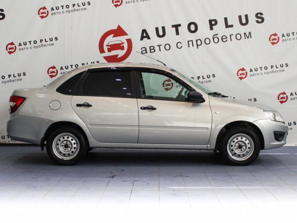 Lada (ВАЗ) Granta I с пробегом 2018 года, цена 659 000 рублей, 121886 км, седан, Автокод Объявления