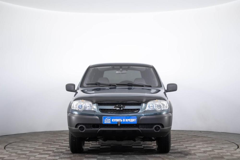 Chevrolet Niva I Рестайлинг Пермь  - изображение 2