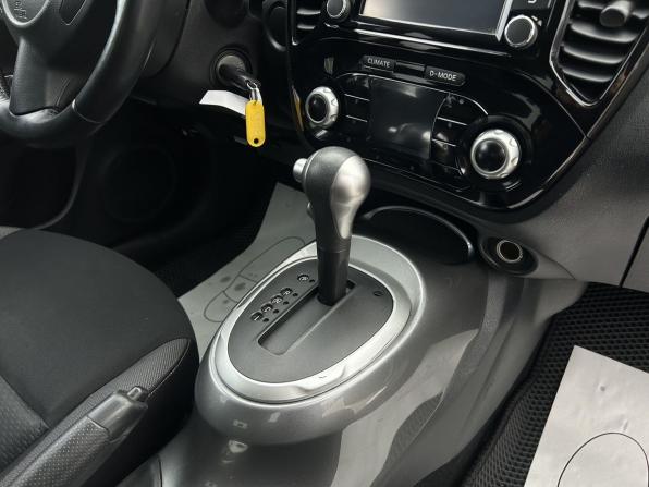 Nissan Juke I Рестайлинг с пробегом 2018 года, цена 1 415 000 рублей, 147131 км, внедорожник, Автокод Объявления