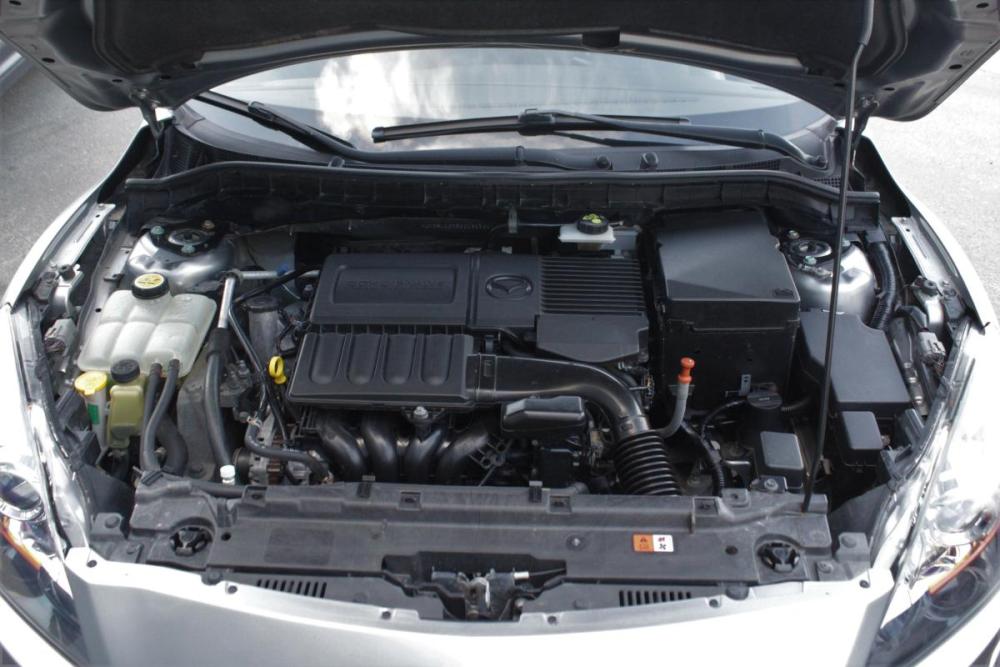 Mazda 3 II (BL) Брянск  - изображение 24
