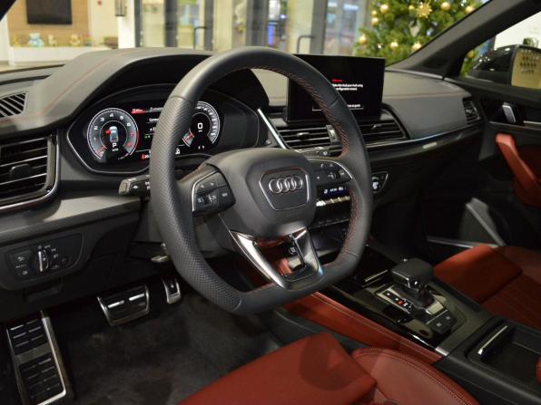 Audi Q5 II (FY) Рестайлинг с пробегом 2025 года, цена 5 770 000 рублей, 55 км, внедорожник, Автокод Объявления