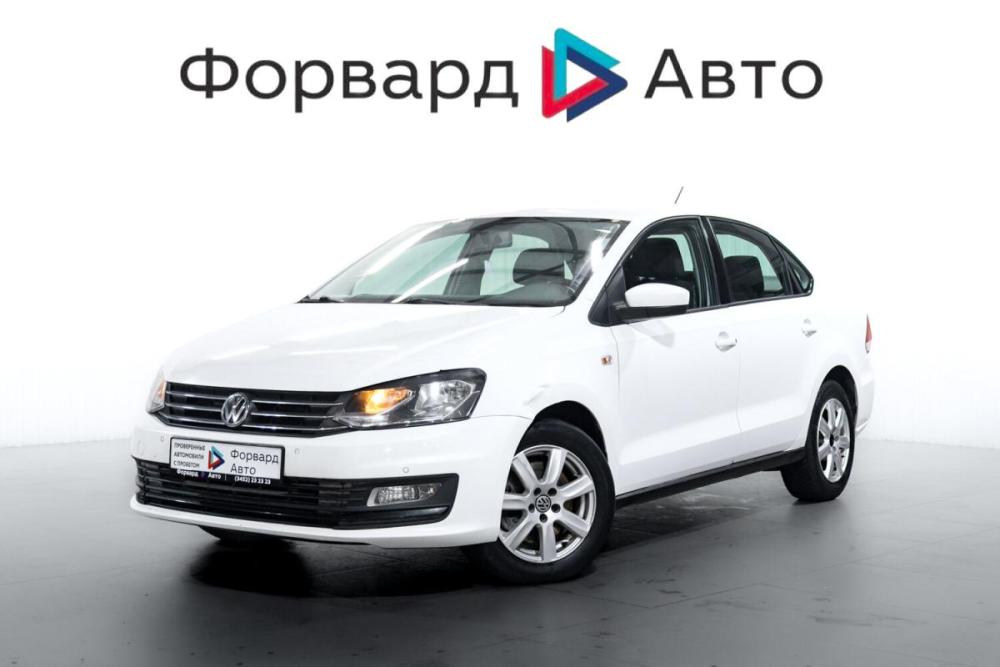 Volkswagen Polo V Рестайлинг Тюмень  - изображение 4