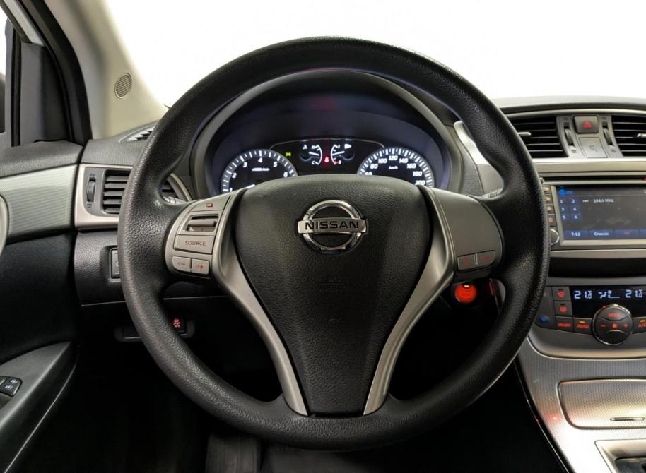 Nissan Sentra VII (B17) Санкт-Петербург  - изображение 21