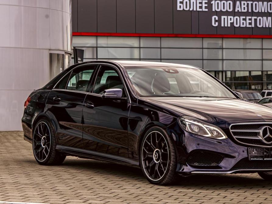 Mercedes-Benz E-Класс IV (W212 S212 C207) Рестайлинг Краснодар  - изображение 7
