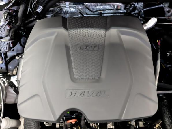 Haval Jolion I Рестайлинг с пробегом 2025 года, цена 2 299 000 рублей, 4790 км, внедорожник, Автокод Объявления