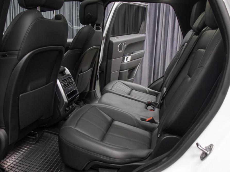 Land Rover Range Rover Sport II Рестайлинг Москва  - изображение 12