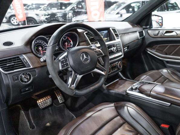 Mercedes-Benz GL-Класс AMG с пробегом 2015 года, цена 3 599 999 рублей, 152135 км, внедорожник, Автокод Объявления