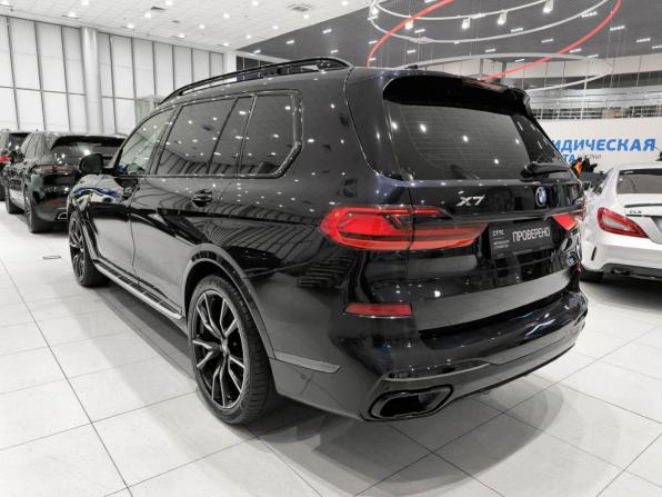 BMW X7 I (G07) с пробегом 2019 года, цена 5 800 000 рублей, 249801 км, внедорожник, Автокод Объявления
