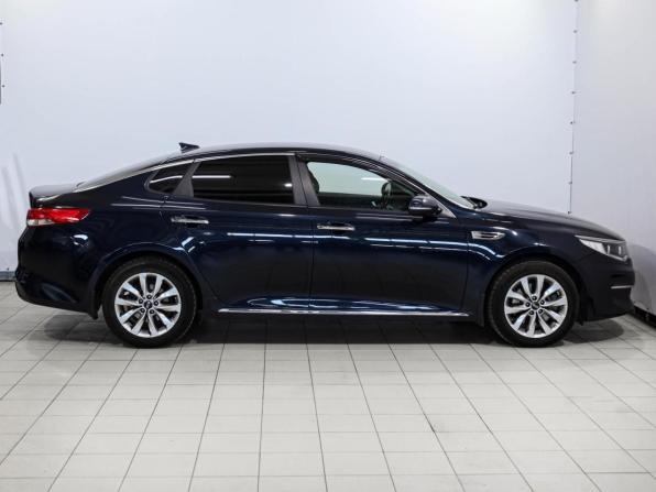 Kia Optima IV с пробегом 2018 года, цена 1 499 000 рублей, 285361 км, седан, Автокод Объявления