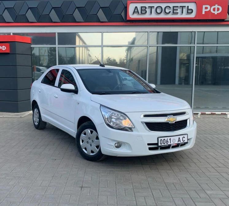 Chevrolet Cobalt II Рестайлинг Астрахань  - изображение 1