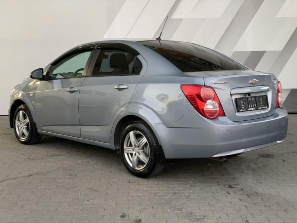 Chevrolet Aveo II с пробегом 2012 года, цена 450 000 рублей, 215056 км, седан, Автокод Объявления