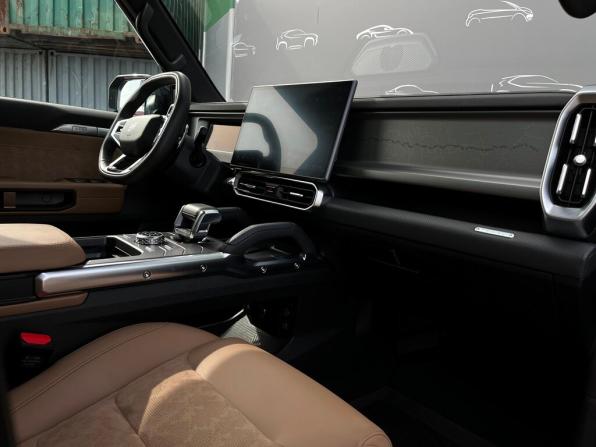 JETOUR T2 с пробегом 2024 года, цена 3 255 800 рублей, 48748 км, внедорожник, Автокод Объявления