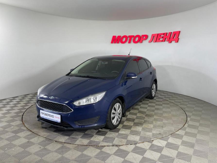 Ford Focus III Рестайлинг Воронеж  - изображение 1