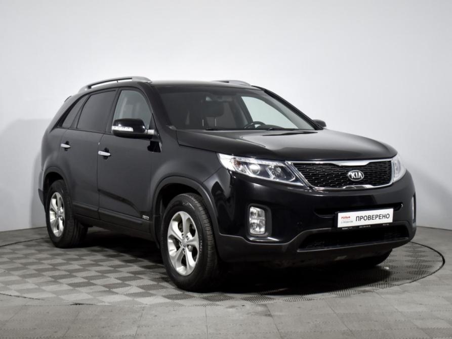 Kia Sorento II Рестайлинг Санкт-Петербург  - изображение 3